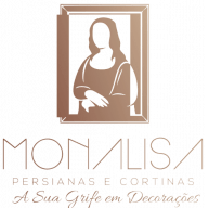 Monalisa Persianas e Cortinas Logo